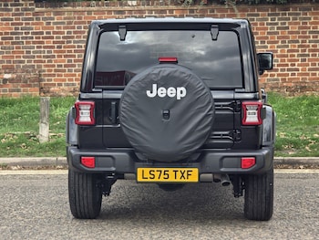 Used Jeep Wrangler 2025 for sale - 76804025: Photo