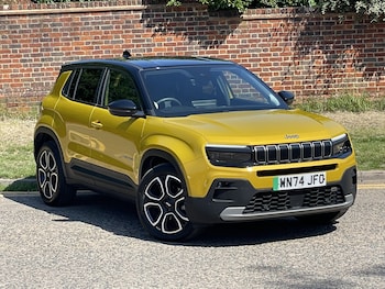 Used Jeep Avenger 2024 for sale - 78917754: Photo