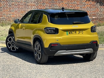 Used Jeep Avenger 2024 for sale - 78917754: Photo