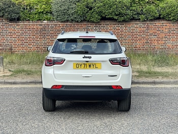 Used Jeep Compass 2021 for sale - 75205501: Photo