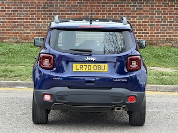 Used Jeep Renegade 2020 for sale - 77833530: Photo