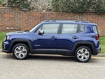 Used Jeep Renegade 2020 for sale - 77833530: Photo