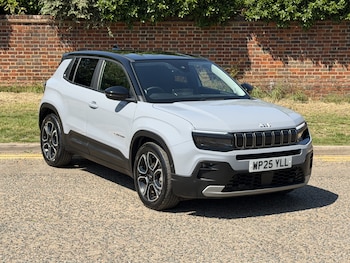 Used Jeep Avenger 2025 for sale - 78917775: Photo