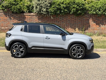 Used Jeep Avenger 2025 for sale - 78917775: Photo