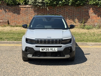 Used Jeep Avenger 2025 for sale - 78917775: Photo