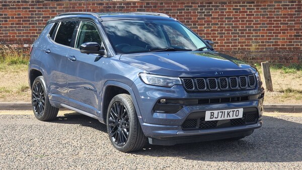 Used Jeep Compass 2021 for sale - 74952619: Photo 1