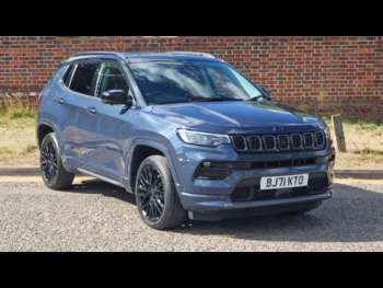 2021 - 1.3 T4 GSE 4xe PHEV S Model 5dr Auto
