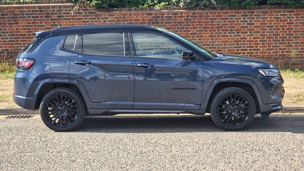 Used Jeep Compass 2021 for sale - 74952619: Photo 2