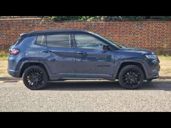 Used Jeep Compass 2021 for sale - 74952619: Photo