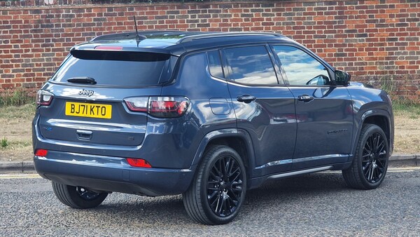Used Jeep Compass 2021 for sale - 74952619: Photo 3