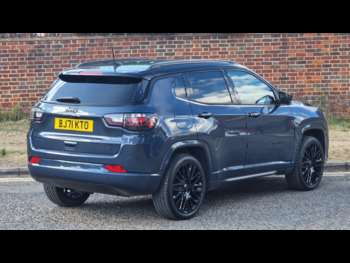 Used Jeep Compass 2021 for sale - 74952619: Photo