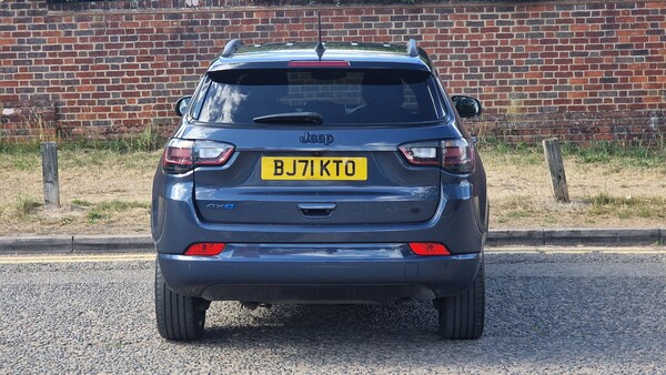 Used Jeep Compass 2021 for sale - 74952619: Photo 4