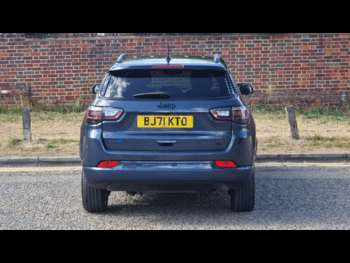 Used Jeep Compass 2021 for sale - 74952619: Photo