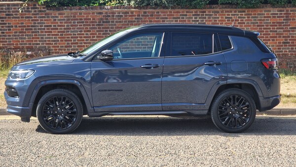 Used Jeep Compass 2021 for sale - 74952619: Photo 6