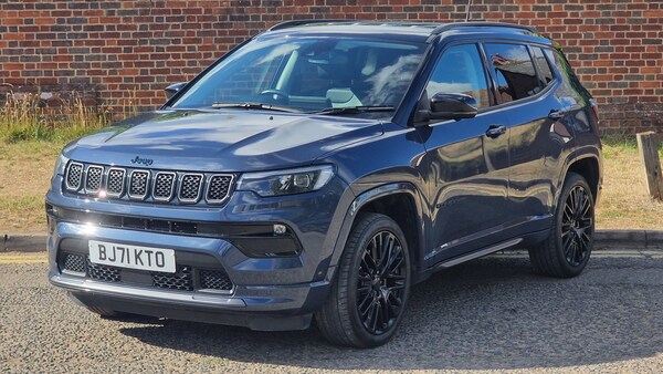 Used Jeep Compass 2021 for sale - 74952619: Photo 7