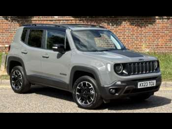2023 - 1.3 Turbo 4xe PHEV 240 Trailhawk 5dr Auto