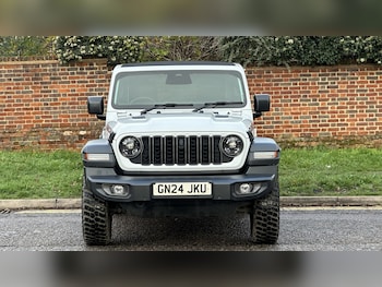 Used Jeep Wrangler 2024 for sale - 76664393: Photo