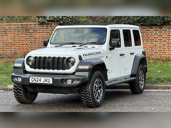 Used Jeep Wrangler 2024 for sale - 76664393: Photo