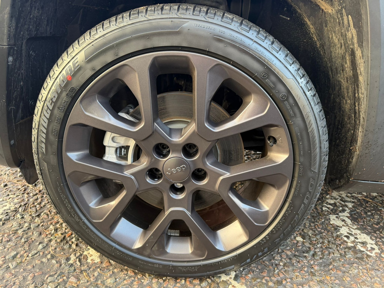 Used Jeep Renegade 2025 for sale - 76871493: Photo 10