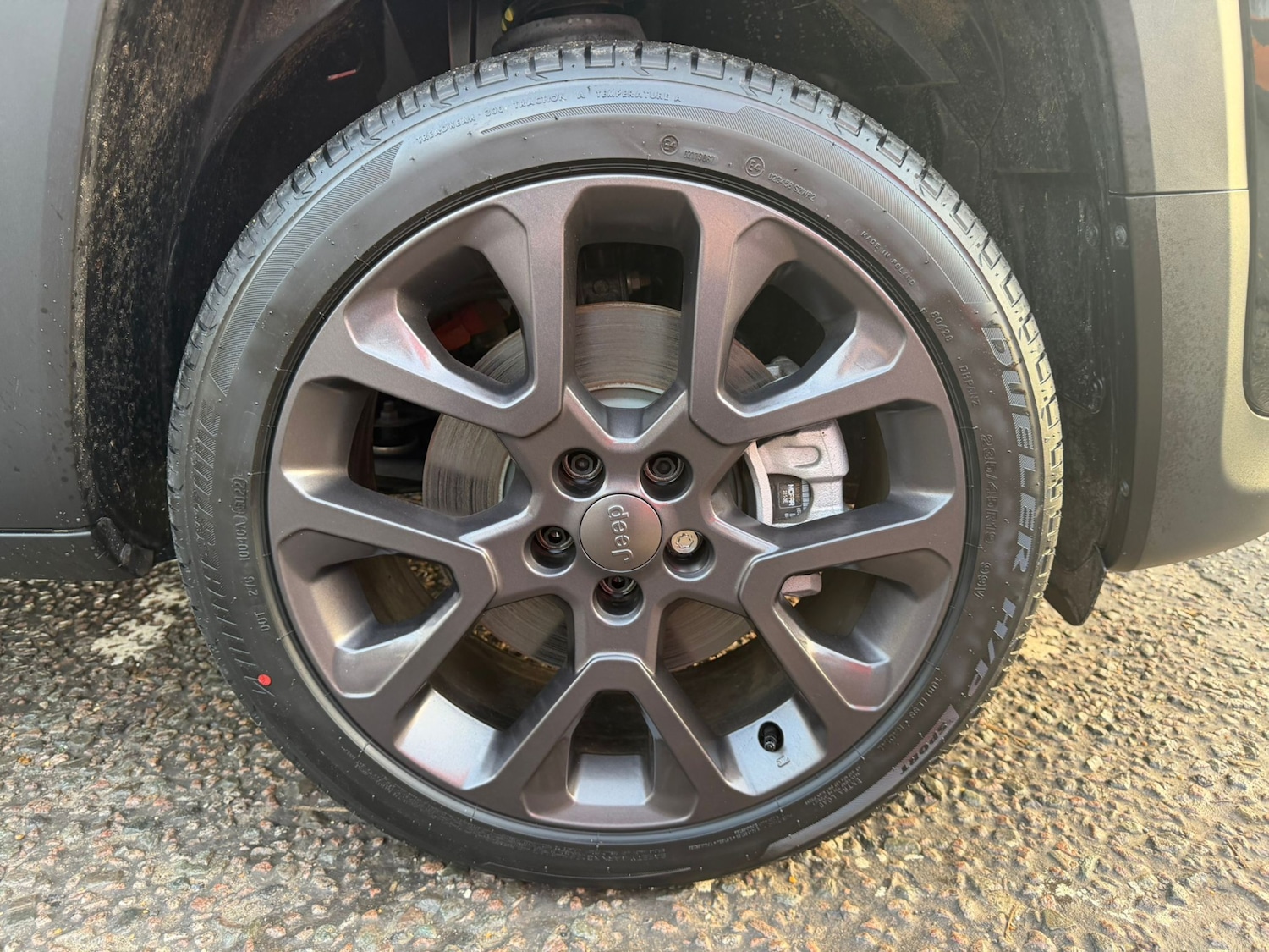 Used Jeep Renegade 2025 for sale - 76871493: Photo 11