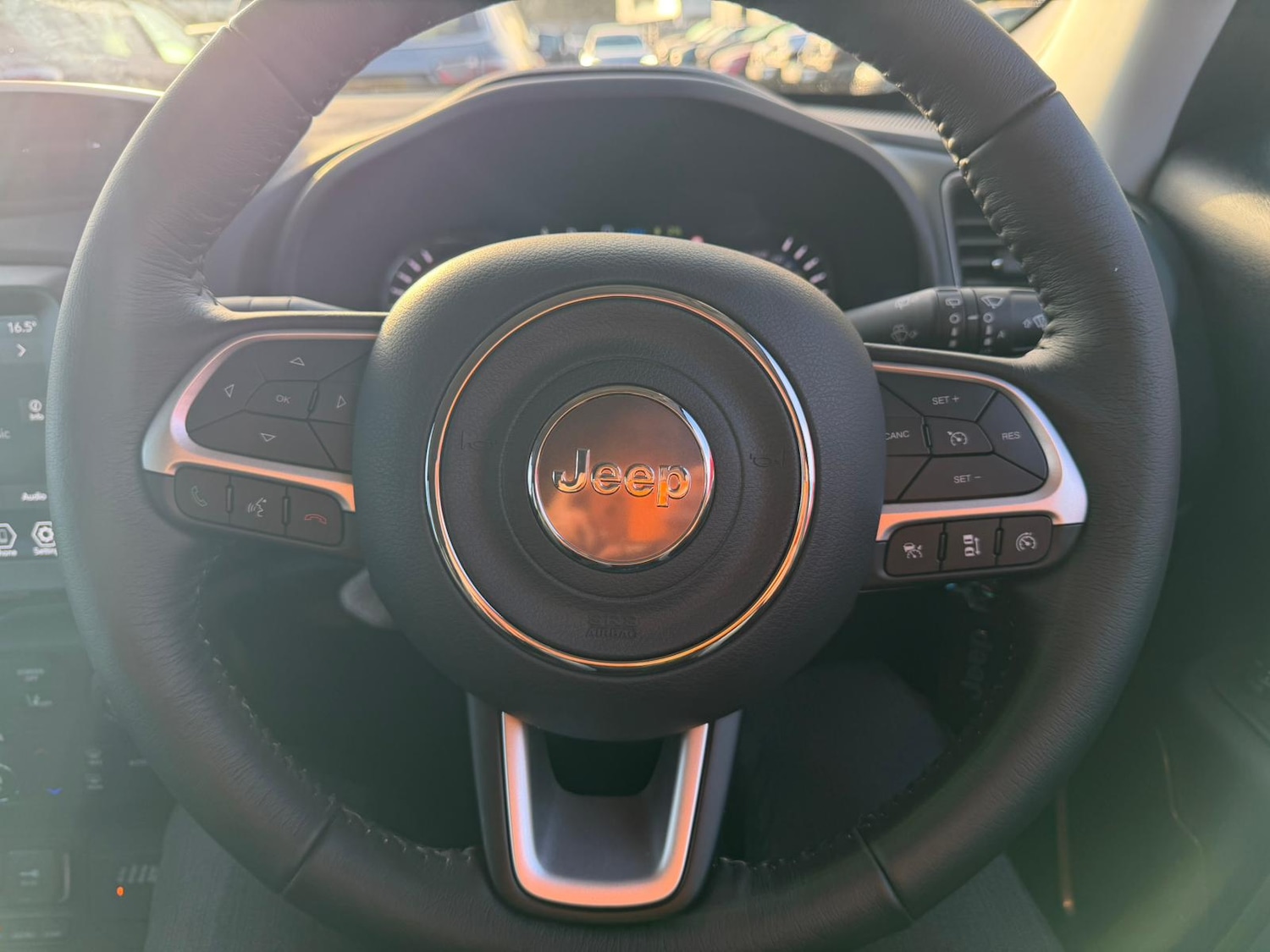 Used Jeep Renegade 2025 for sale - 76871493: Photo 14