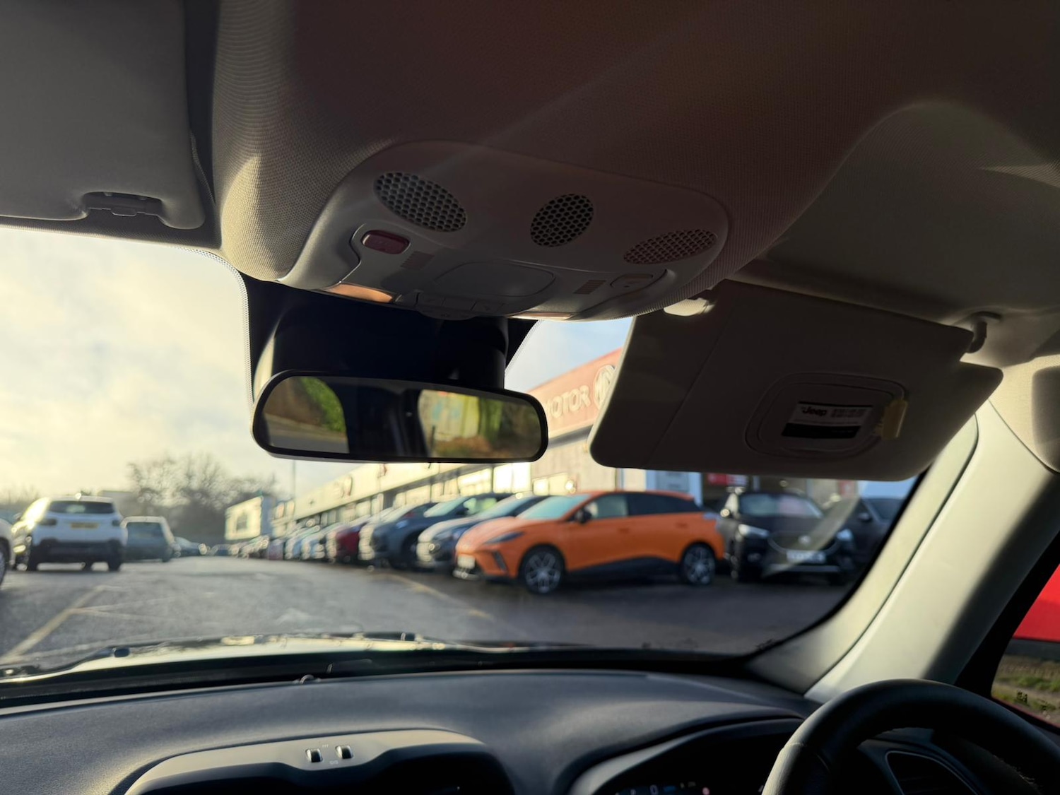 Used Jeep Renegade 2025 for sale - 76871493: Photo 16