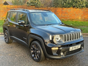 2025 - 1.3 Turbo 4xe PHEV 190 Limited 5dr Auto