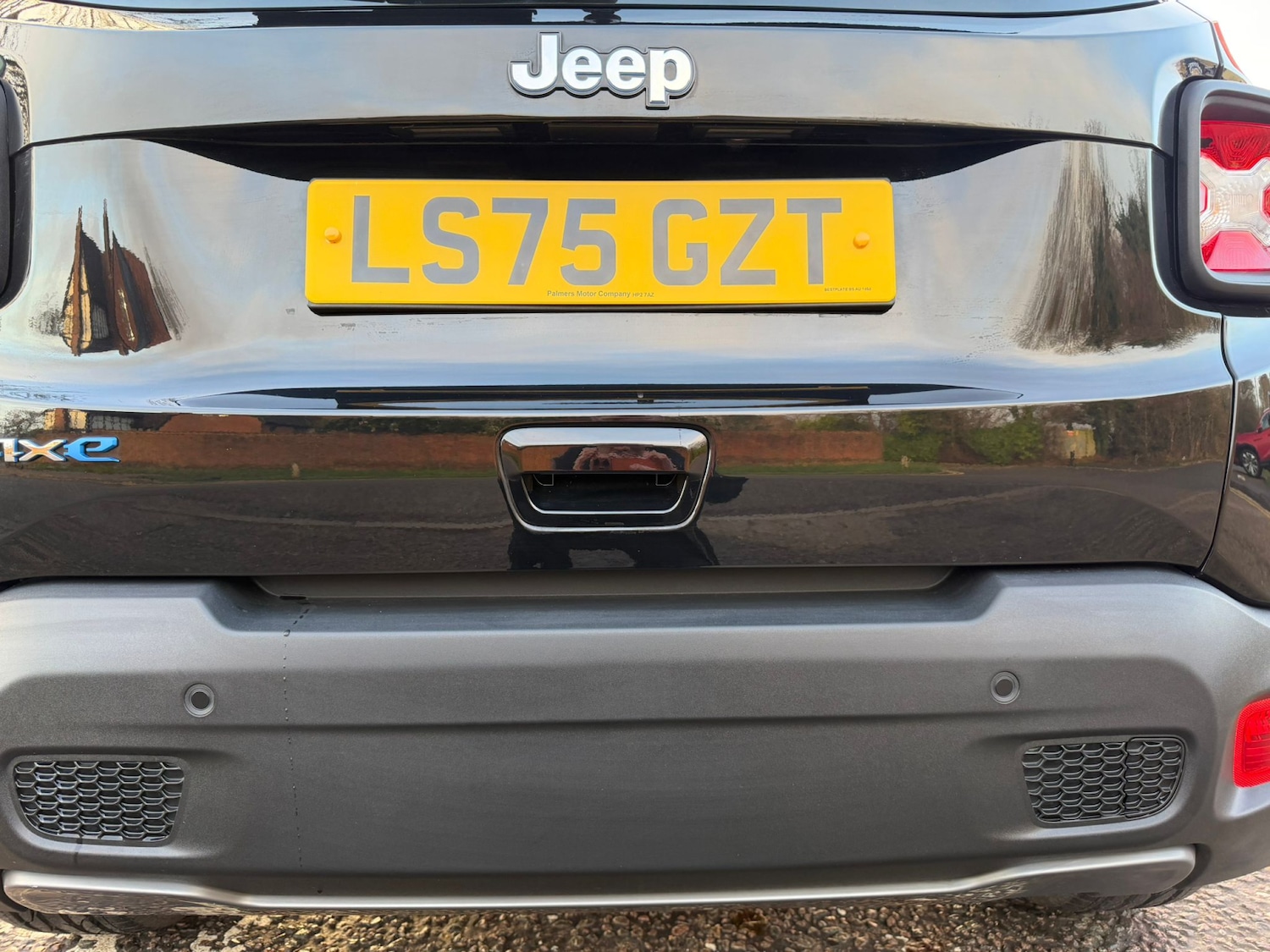 Used Jeep Renegade 2025 for sale - 76871493: Photo 20