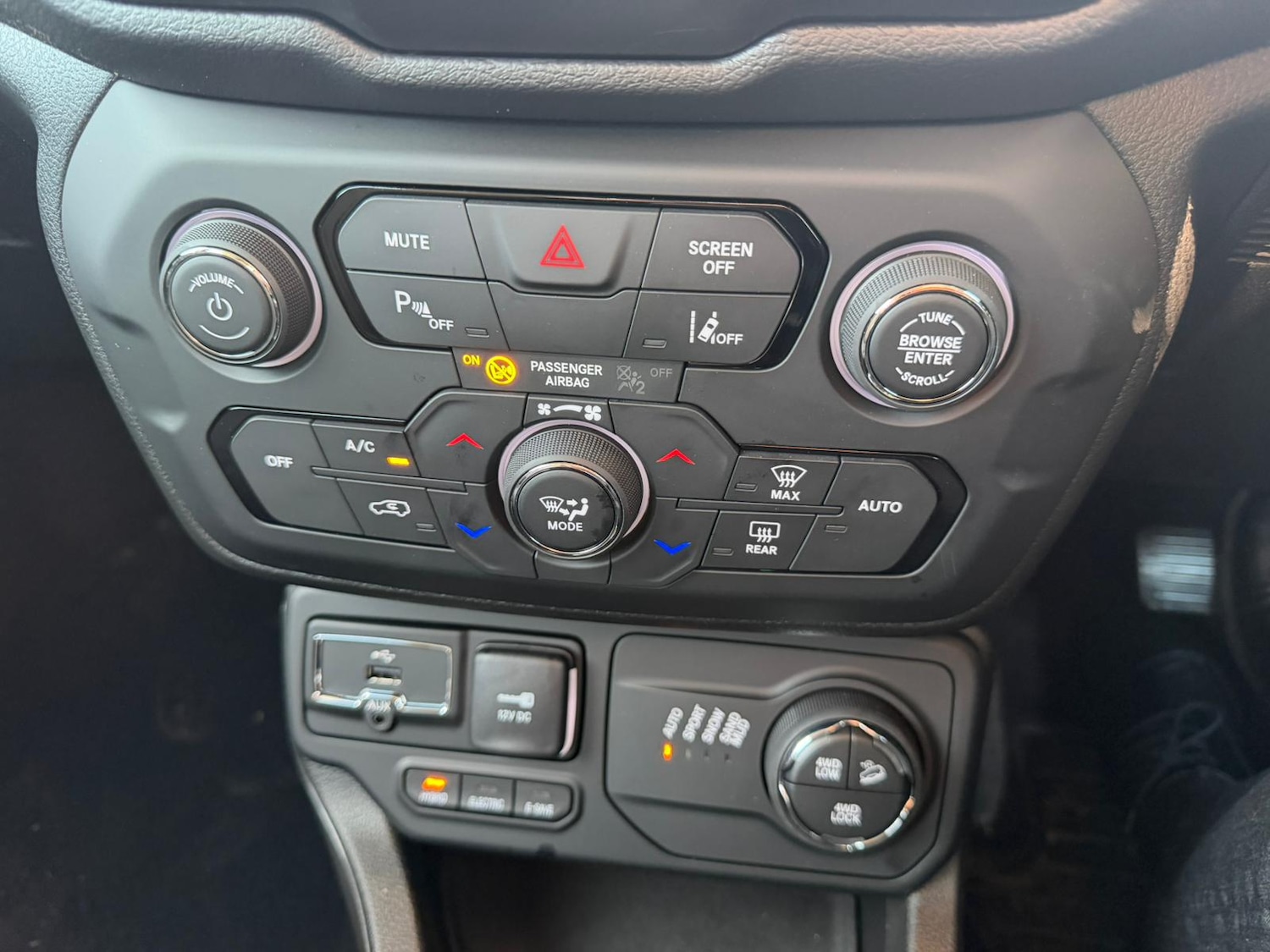 Used Jeep Renegade 2025 for sale - 76871493: Photo 23