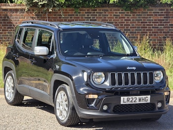 Used Jeep Renegade 2022 for sale - 78773699: Photo