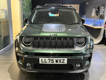 Used Jeep Renegade 2026 for sale - 77420445: Photo