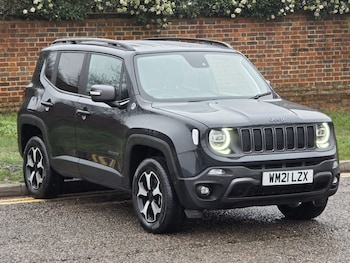 Used Jeep Renegade 2021 for sale - 77434809: Photo
