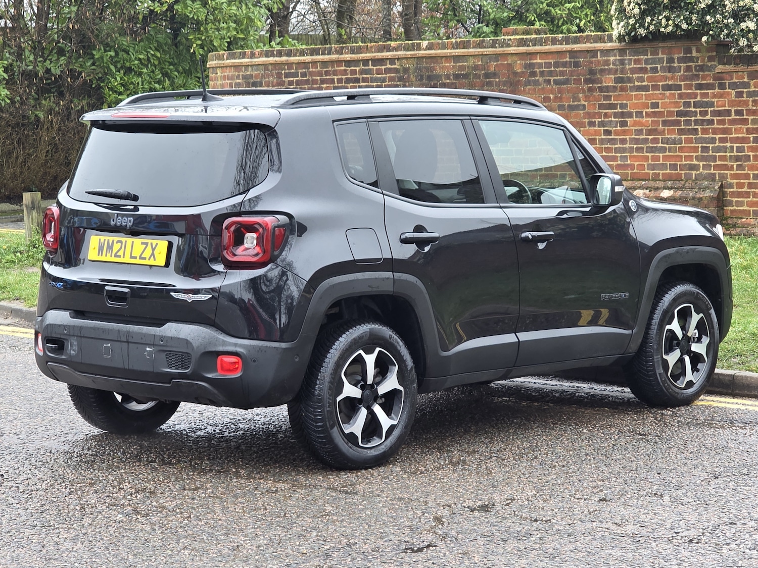 Used Jeep Renegade 2021 for sale - 77434809: Photo 2