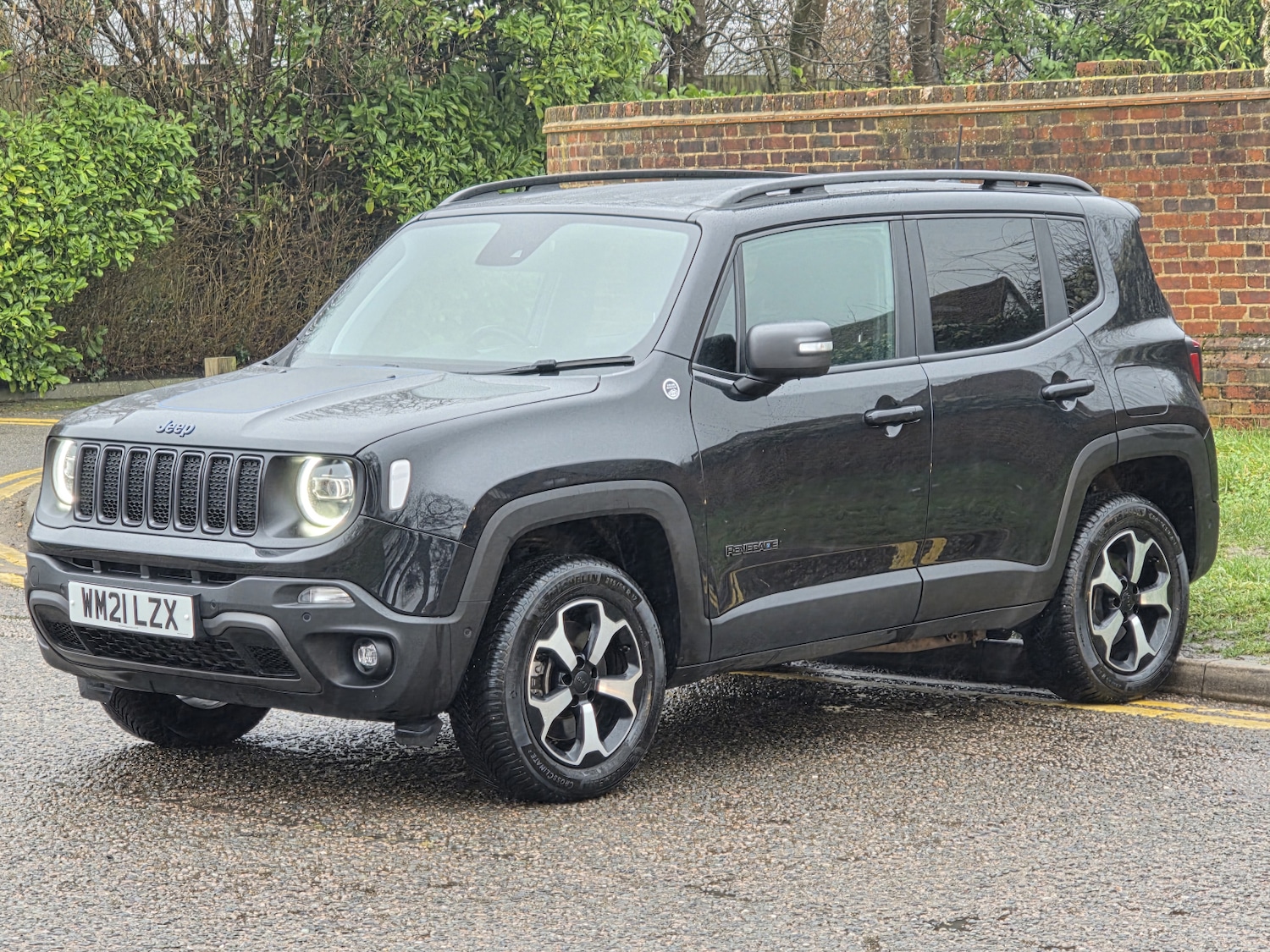 Used Jeep Renegade 2021 for sale - 77434809: Photo 4