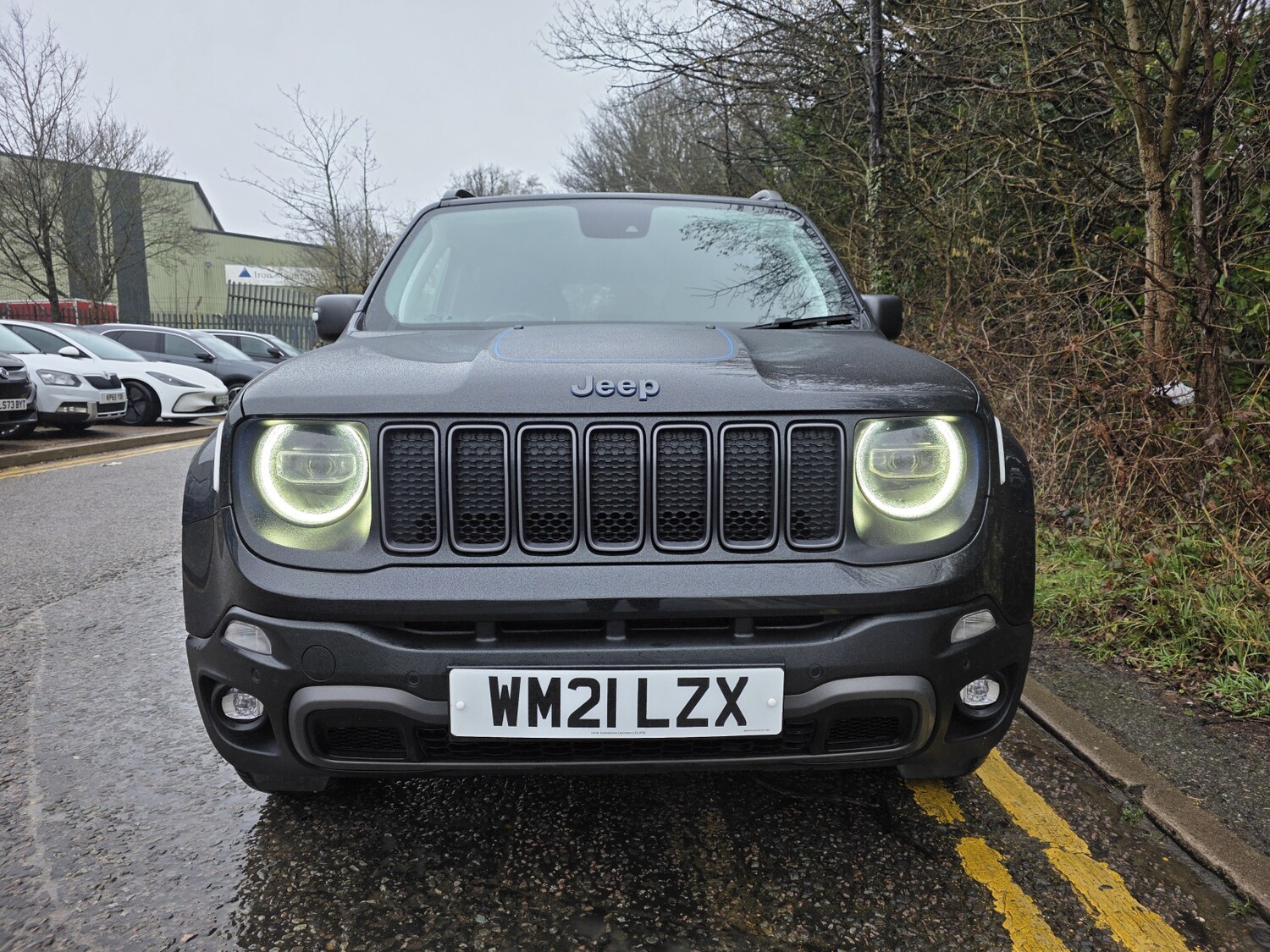 Used Jeep Renegade 2021 for sale - 77434809: Photo 9