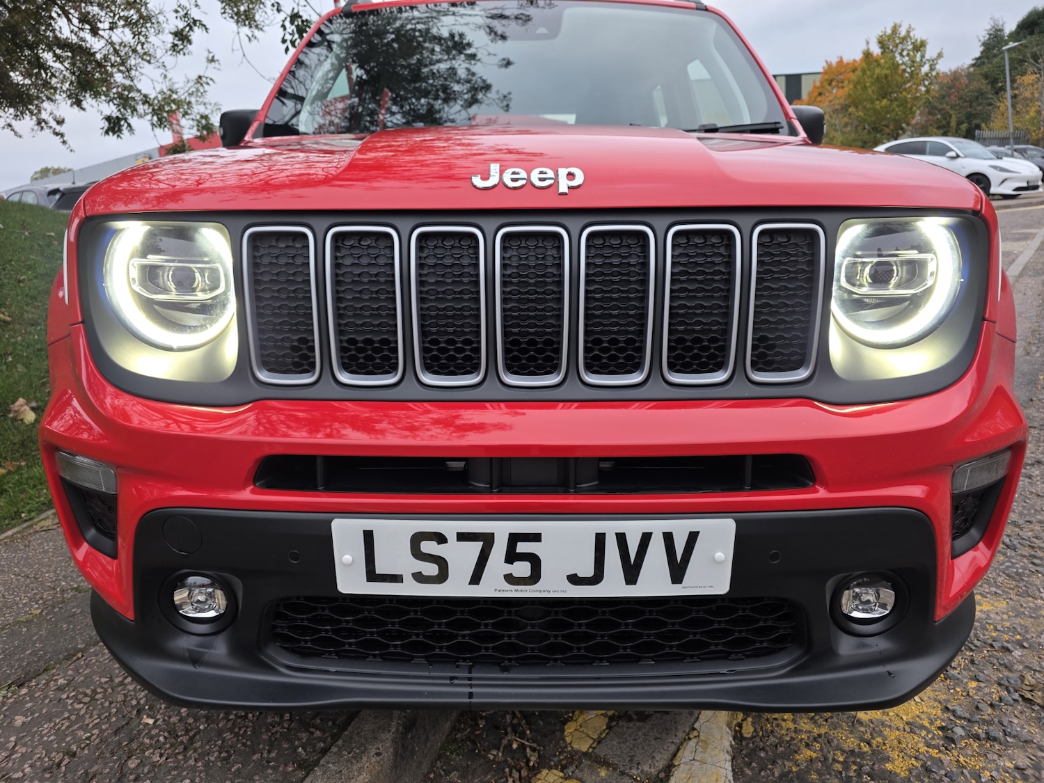 Used Jeep Renegade 2025 for sale - 76146004: Photo 11