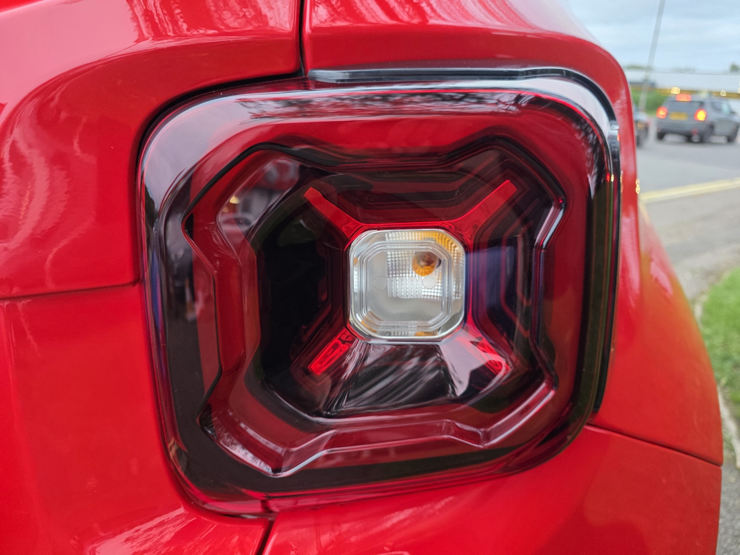 Used Jeep Renegade 2025 for sale - 76146004: Photo 18