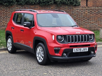 Jeep - Renegade