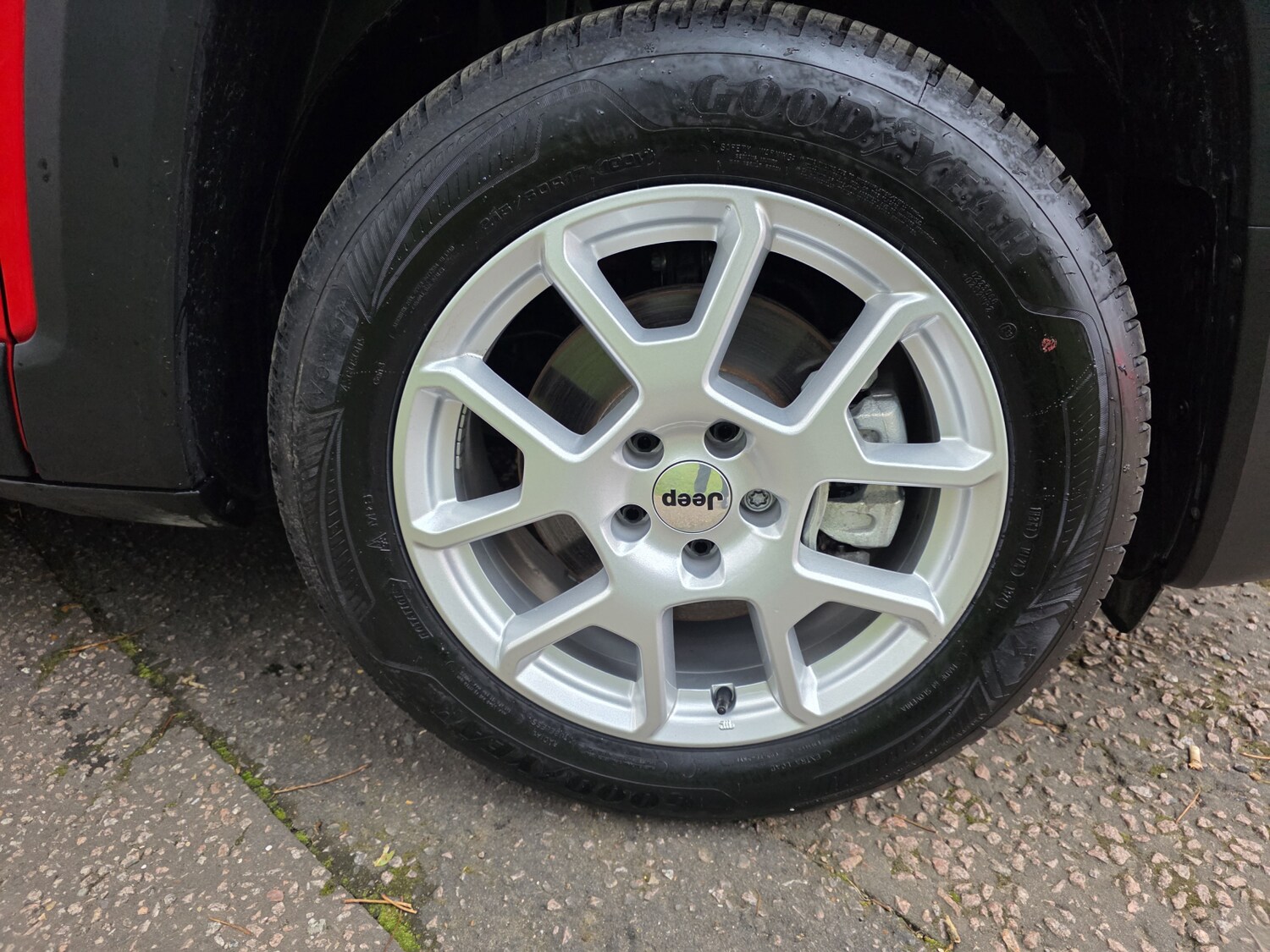 Used Jeep Renegade 2025 for sale - 76146004: Photo 20