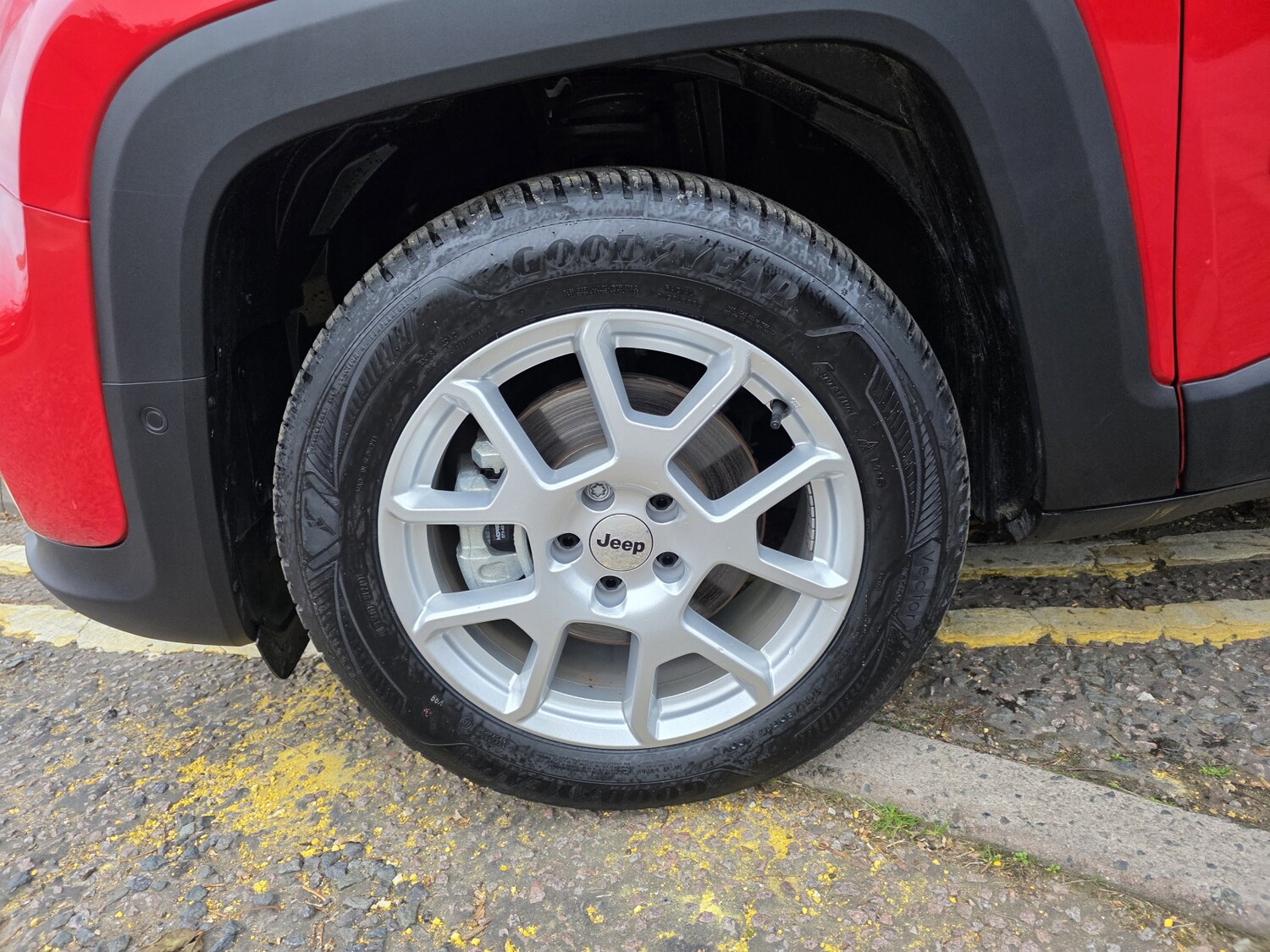 Used Jeep Renegade 2025 for sale - 76146004: Photo 21