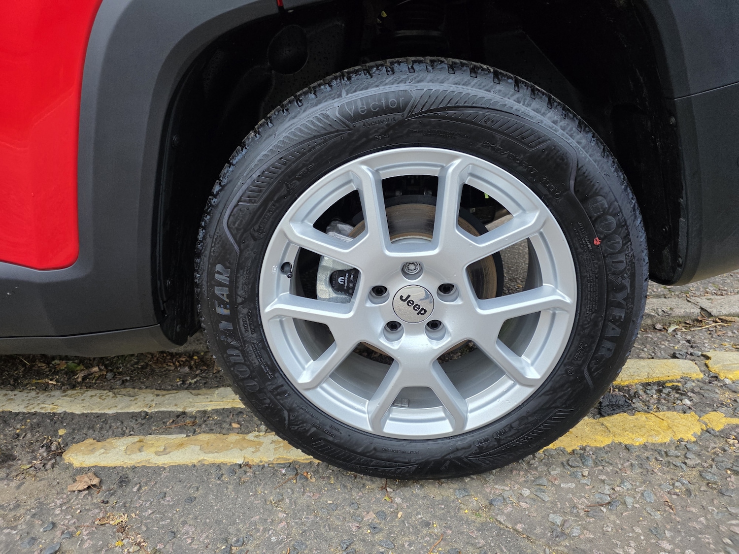 Used Jeep Renegade 2025 for sale - 76146004: Photo 22
