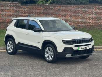 2024 - 115kW Altitude 54kWh 5dr Auto