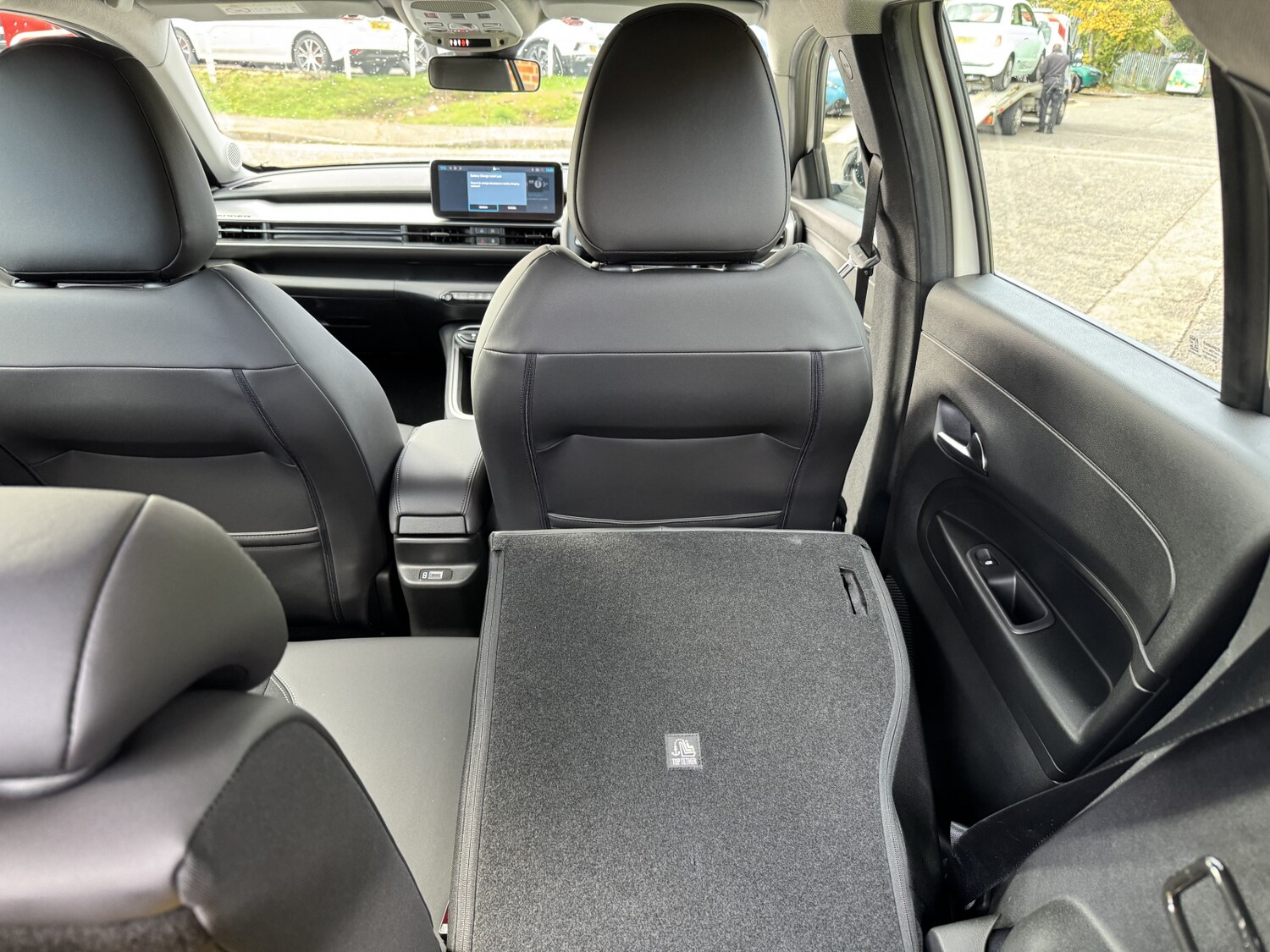 Vehicle 22