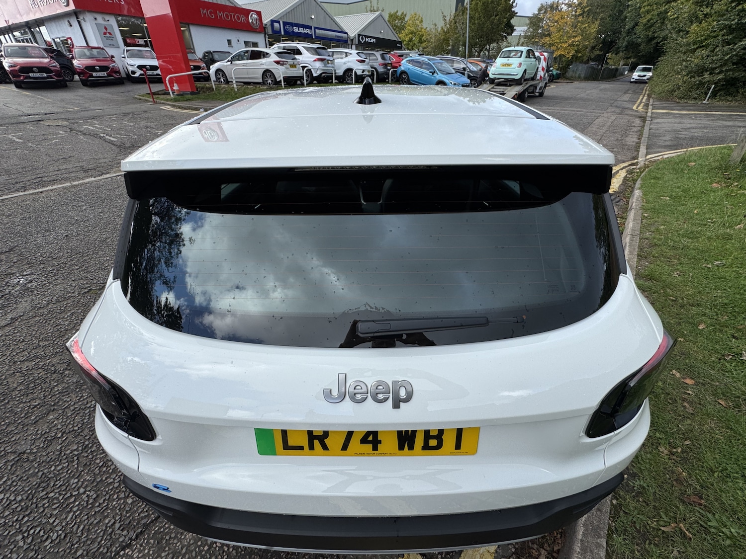 Vehicle 25