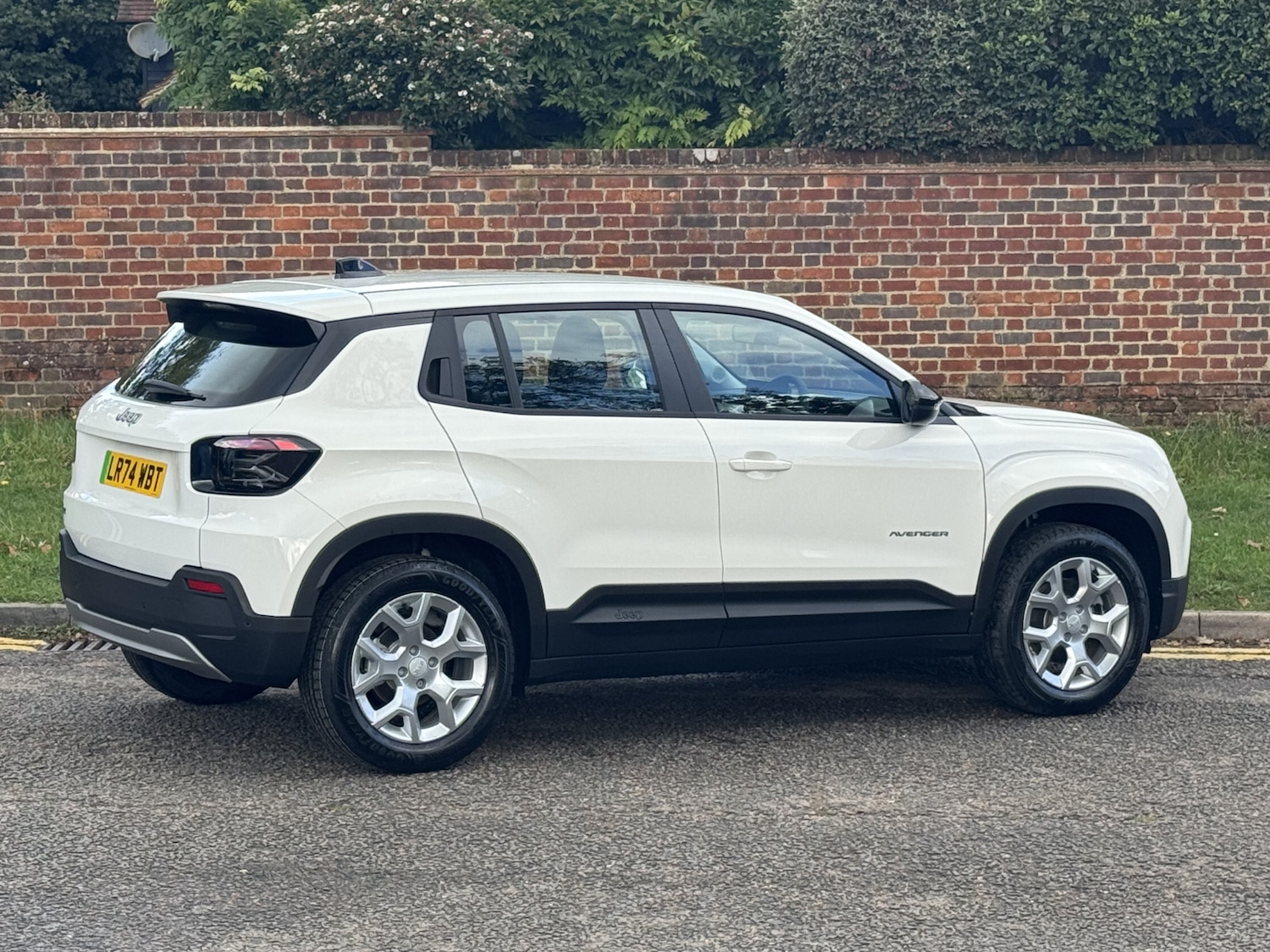 Vehicle 4