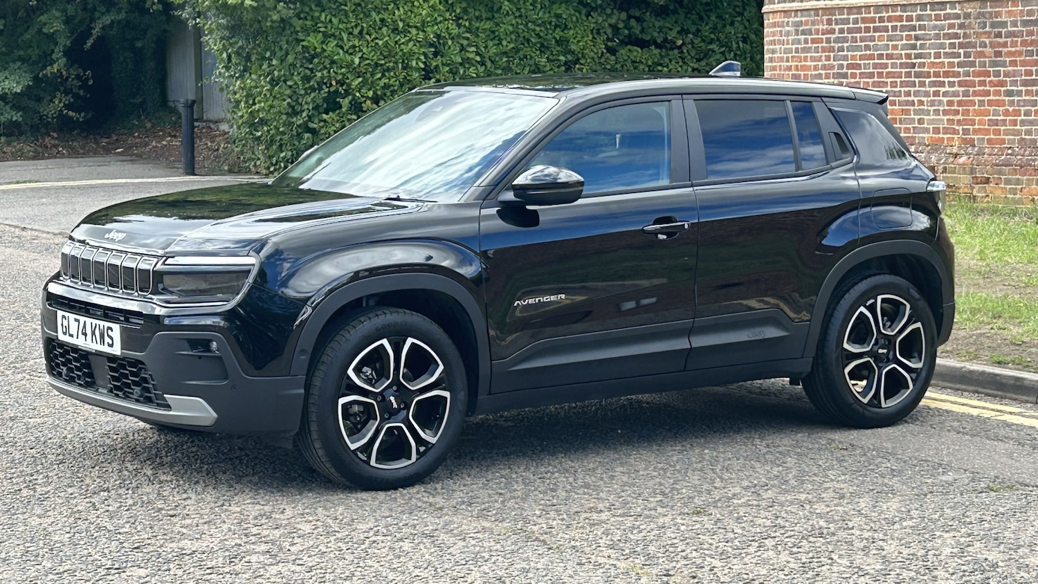 Vehicle 2