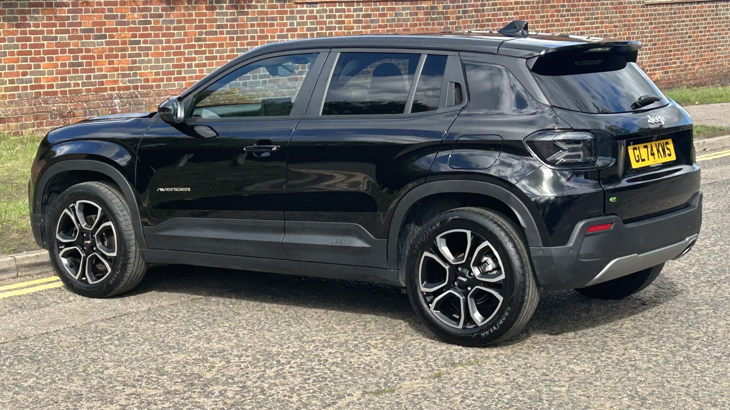 Vehicle 5