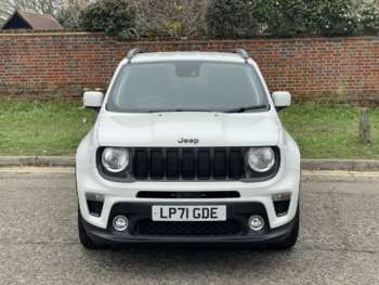 Used Jeep Renegade 2022 for sale - 73876390: Photo