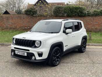 Used Jeep Renegade 2022 for sale - 73876390: Photo