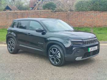 2024 - 115kW First Edition 54kWh 5dr Auto